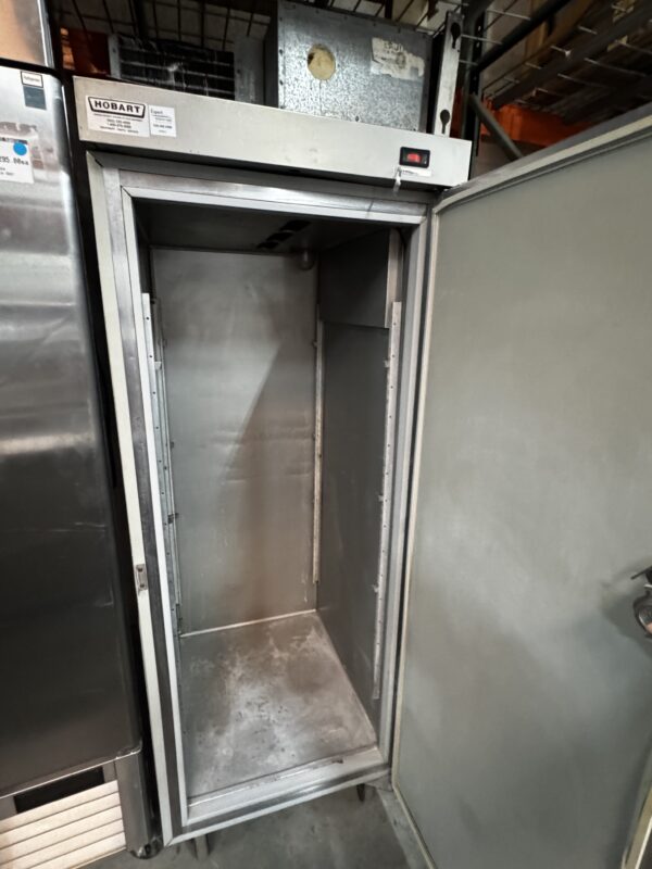 Second Hand Hobart Cooler One Section Refrigerator - Image 2