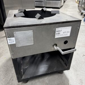 Second Hand Stock Pot Stove