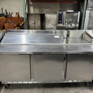 Second Hand Beverage Air SP72-12C