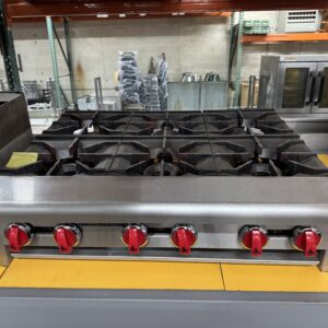 Second Hand American Range