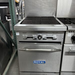 Second Hand Royal RR-RB24