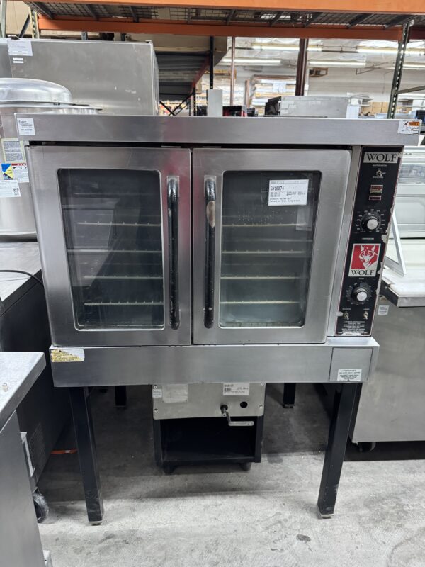 Second Hand Wolf WKGD-10
