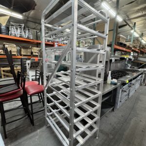 Second Hand Can Rack