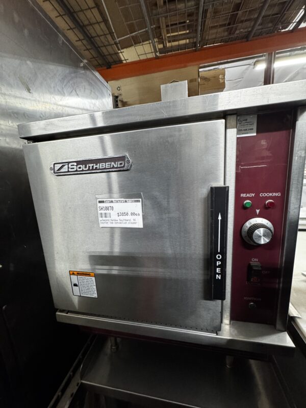Second Hand Southbend RG-24