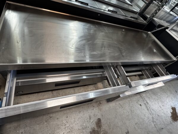 Second Hand Hoshizaki CR98A - Image 2
