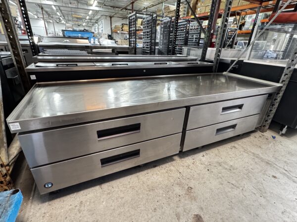 Second Hand Hoshizaki CR98A