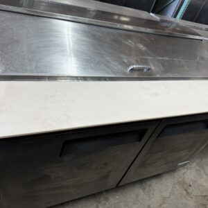 Second Hand Turbo Air MST-60