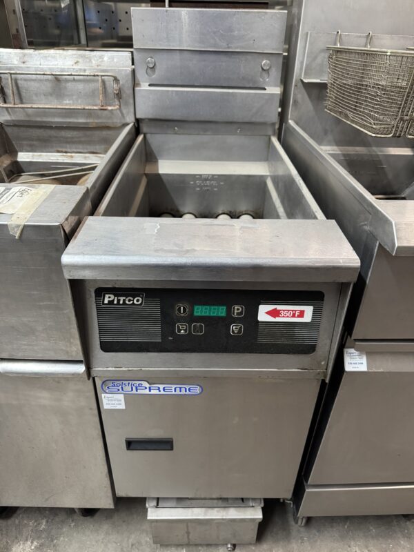 Second Hand Pitco SFSS55