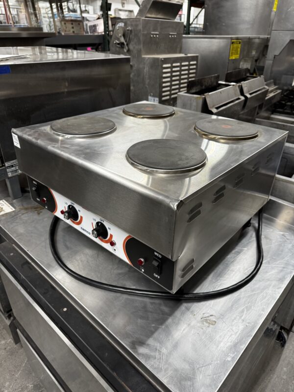 Second Hand  Nemco 6311-4-280 - Image 2