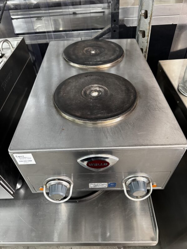 Second Hand Wells H-70