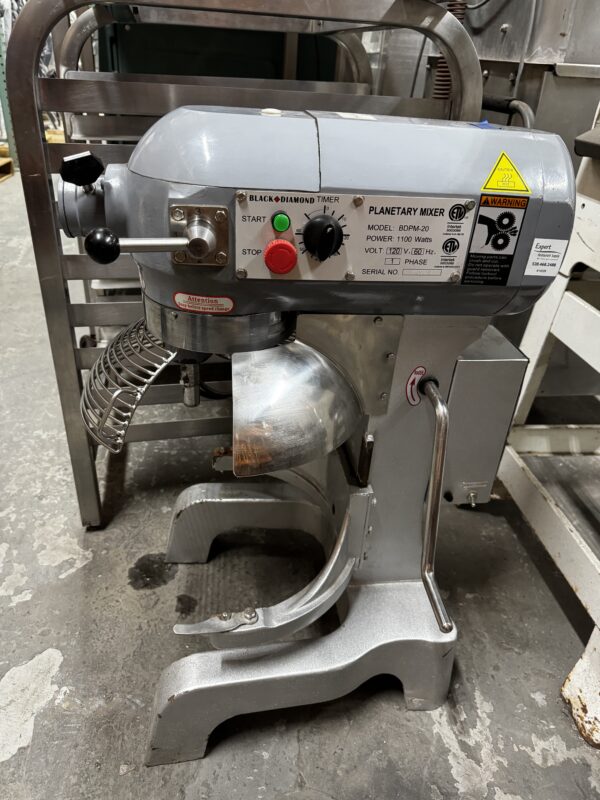 Second Hand Black Diamond BDPM-20