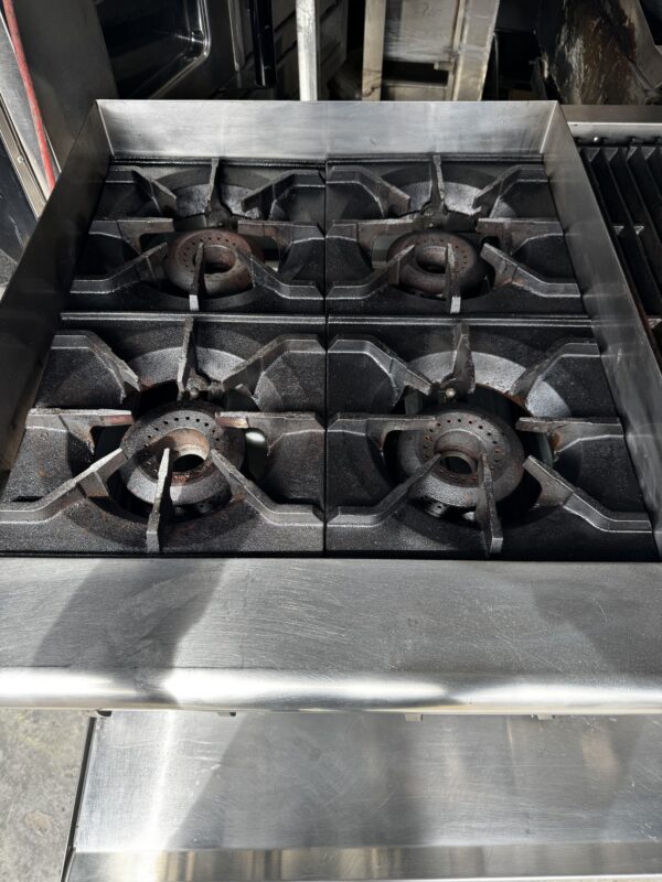 Second Hand Ace Hot Plate - Image 2
