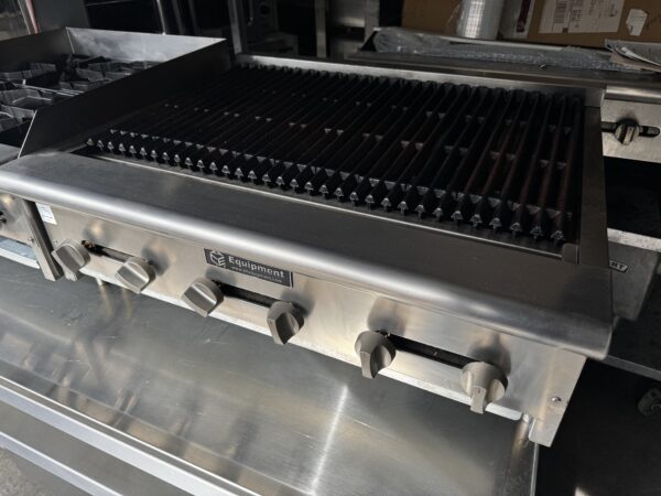 Second Hand Ace Charbroiler - Image 2