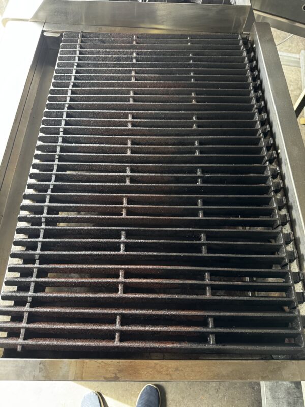 Second Hand Ace Charbroiler - Image 3