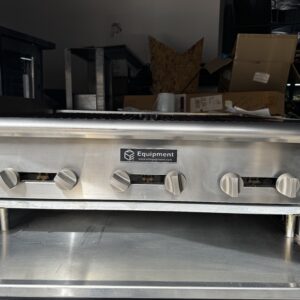 Second Hand Ace Charbroiler