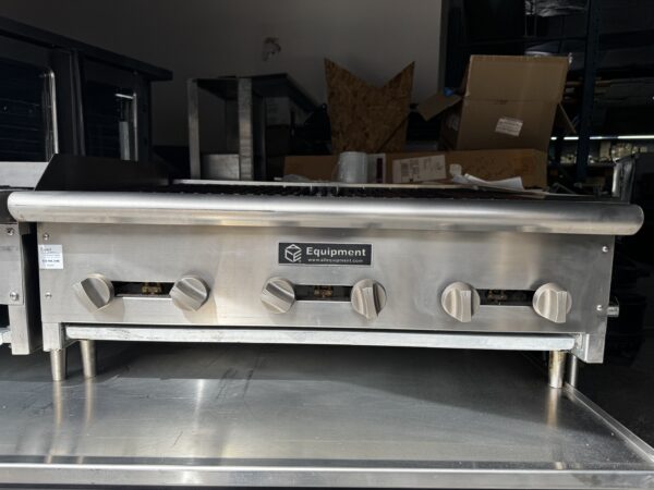 Second Hand Ace Charbroiler