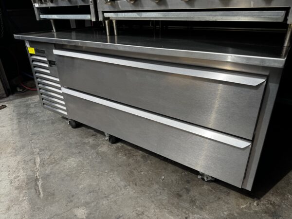 Second Hand Traulson Chef Base SH10232