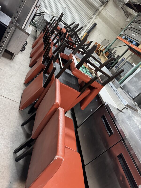 Second Hand Chairs - Image 3