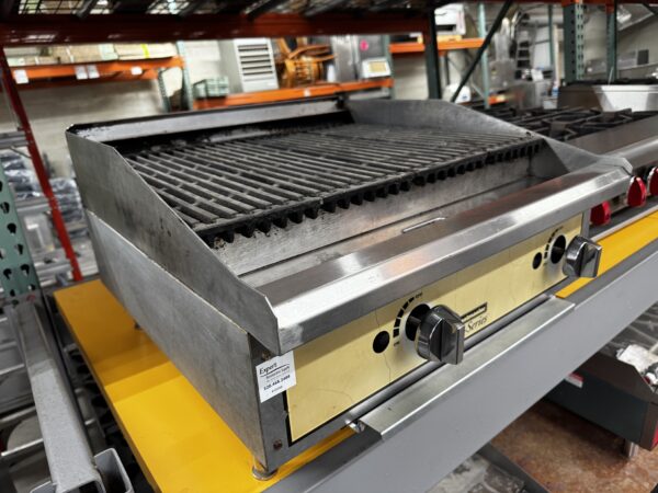 Charbroiler Counter Top Pro-SeriesToast Master TRC24 SH10245 - Image 2