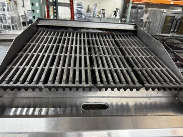 Charbroiler Counter Top Pro-SeriesToast Master TRC24 SH10245 - Image 3