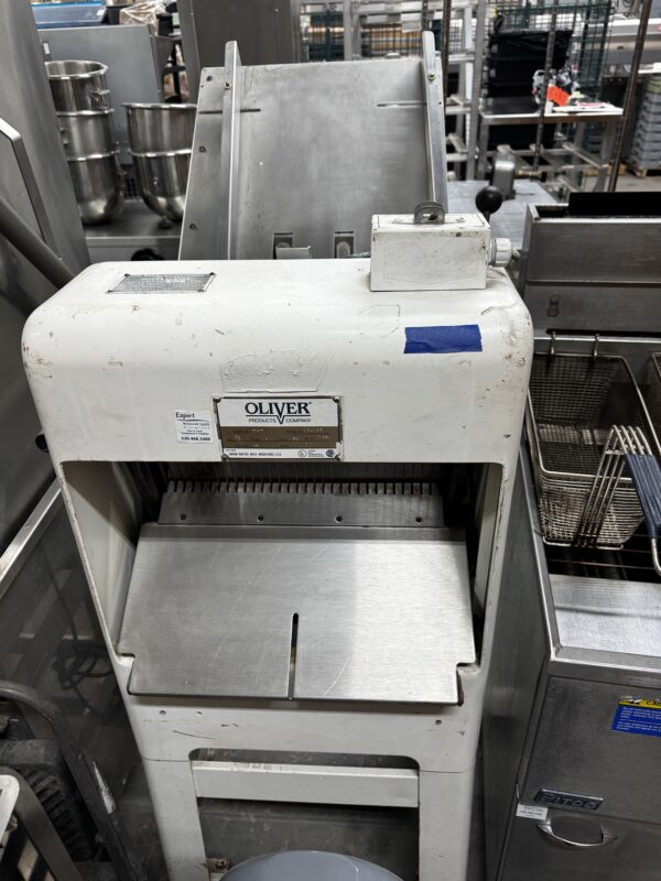 Second Hand Oliver 797 - Image 3