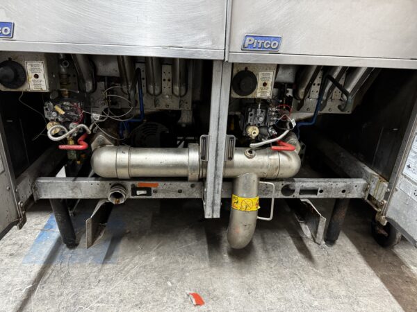 Pitco SG18  Fryer SH10260 - Image 4