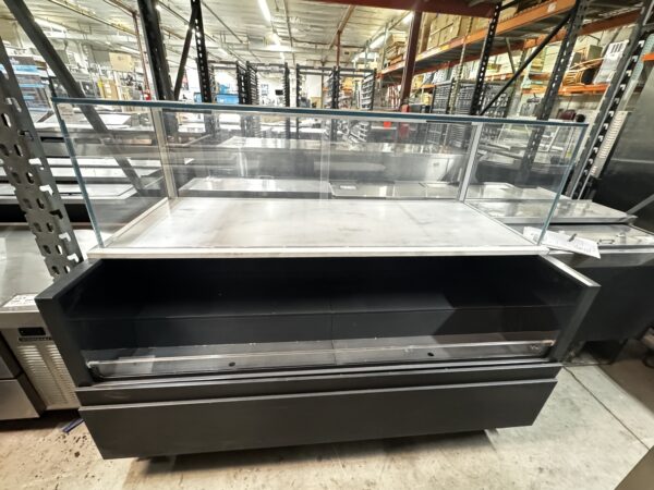 Structural Concepts Horizontal Open Air Cooler SH10253