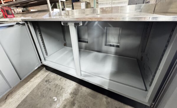 Duke Worktop with Cabinet SH10264 - Image 2