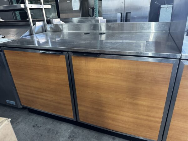 Duke Worktop with Cabinet SH10264