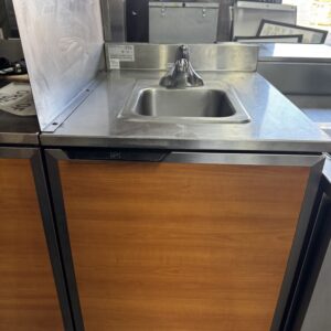 Duke Stainless Steel Hand Sink Cabinet SH10269
