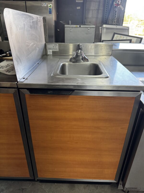 Duke Stainless Steel Hand Sink Cabinet SH10269