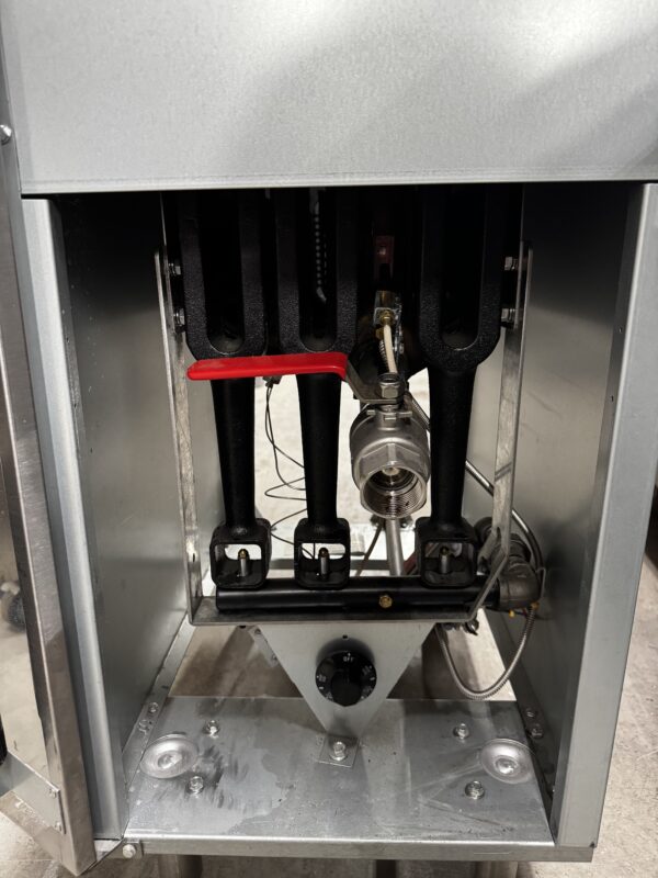Second Hand Vulcan LP Fryer LG300-2 - Image 4
