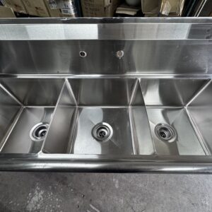 Second Hand GSW Sink SEE18183D