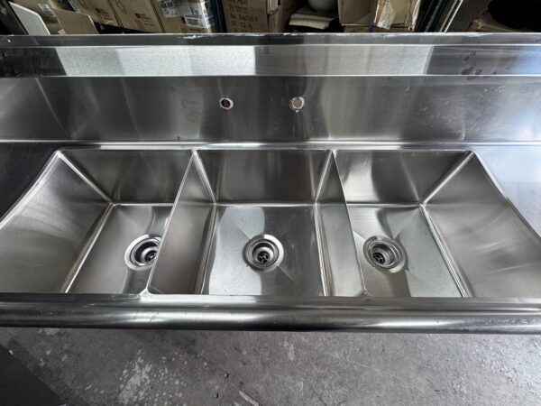 Second Hand GSW Sink SEE18183D