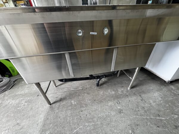 Second Hand GSW Sink SEE18183D - Image 4