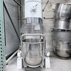 Second Hand Eurodib M60A 60 Quart Mixer