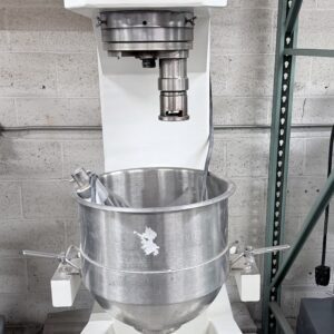 Second Hand ABS Bakery Dough Mixer 80 Quart