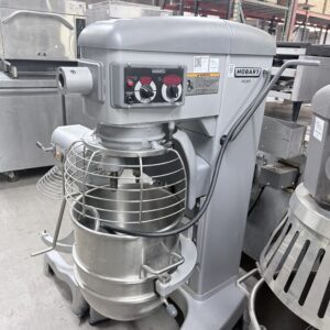 Second Hand Hobart HL400-4STD Legacy+ 40 qt Planetary Mixer - Floor Model