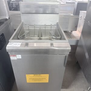 Second Hand Westlake Fryer
