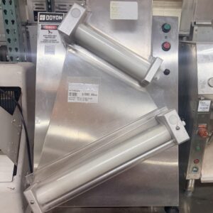 Second Hand Doyon Dough Sheeter DL18DP